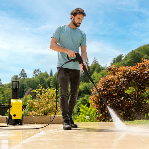 Минимойка Karcher K 4 WCM Premium