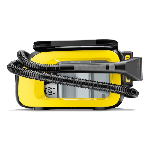 Аккумуляторный моющий пылесос Karcher SE 3-18 Compact Battery Set