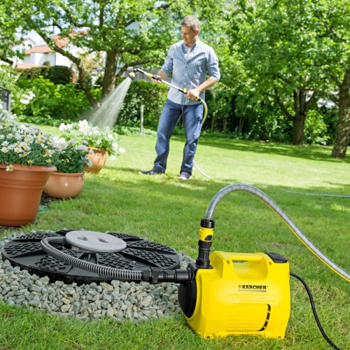 Садовый насос Karcher BP 2 Garden