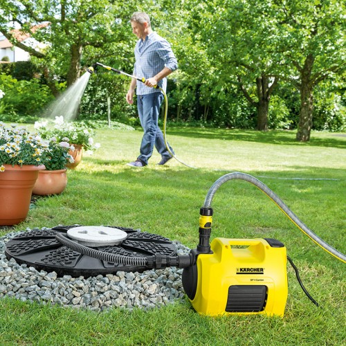 Садовый насос Karcher BP 4 Garden Set