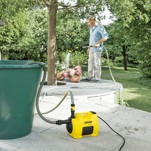 Садовый насос Karcher BP 4 Garden Set