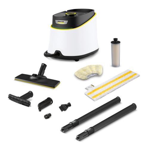 Пароочиститель Karcher SC 3 Deluxe EasyFix