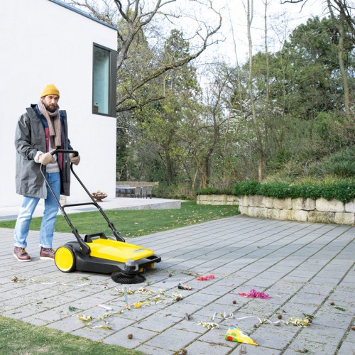 Подметальная машина Karcher S 6