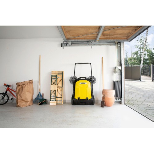 Подметальная машина Karcher S 6 Twin