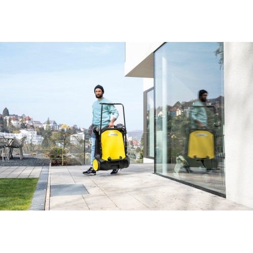 Подметальная машина Karcher S 6 Twin