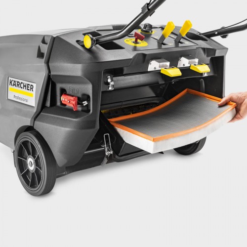 Подметальная машина Karcher KM 85/50 W Bp