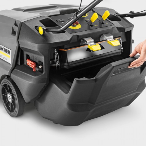 Подметальная машина Karcher KM 85/50 W Bp