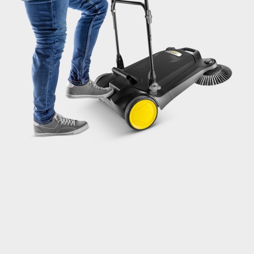 Подметальная машина S 4 Twin Go!Further