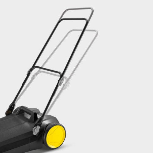 Подметальная машина S 4 Twin Go!Further