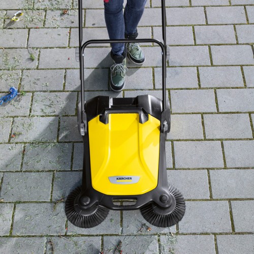 Подметальная машина Karcher S 4 Twin