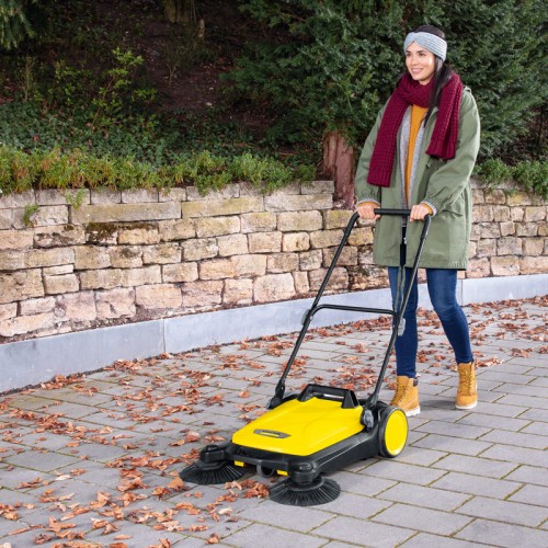 Подметальная машина Karcher S 4 Twin