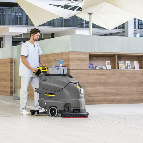 Поломоечная машина Karcher BD 50/60 C Ep Classic