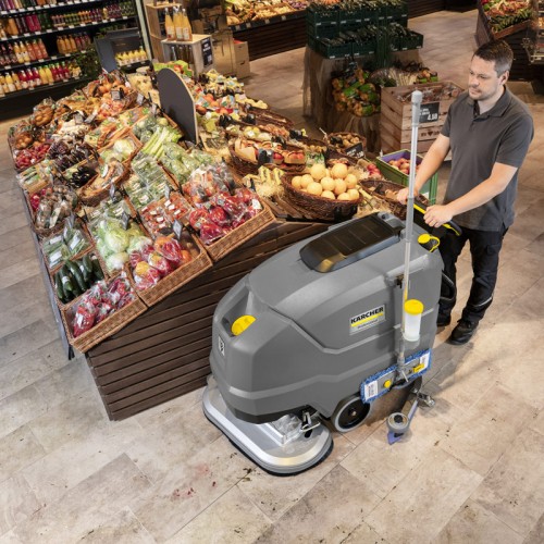 Поломоечная машина Karcher BD 80/100 W Classic Bp