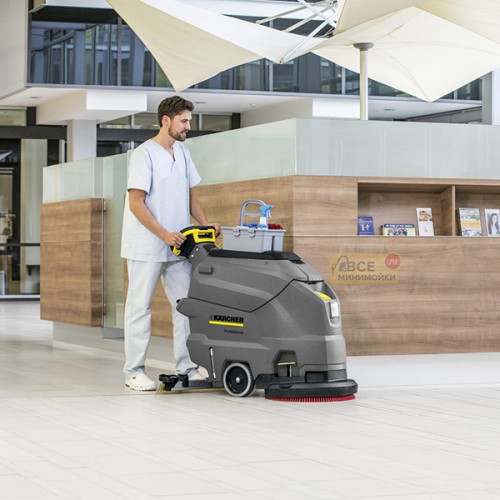 Поломоечная машина Karcher BD 43/35 C Ep