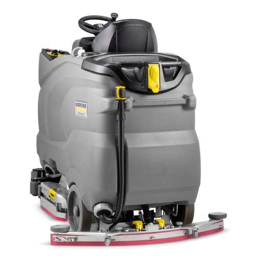 Поломоечная машина Karcher B 150 R