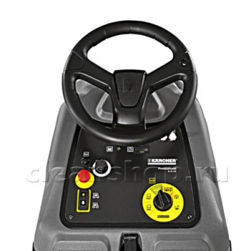 Поломоечная машина Karcher BR 55/40 RS Bp Pack