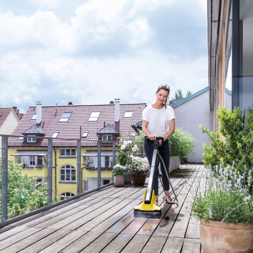 Аппарат для чистки террас Karcher PCL 4