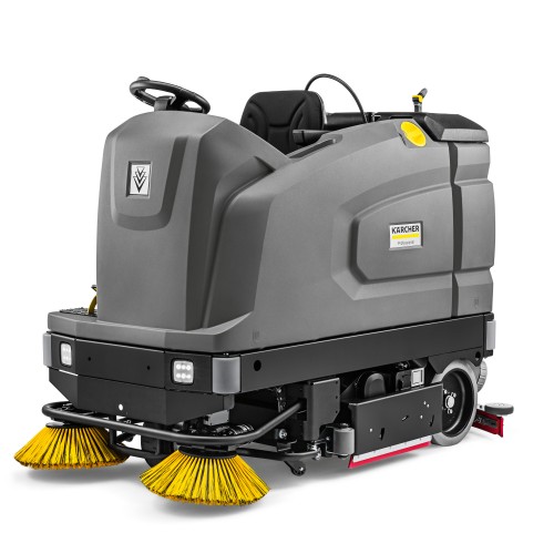 Поломоечная машина Karcher B 260 R I