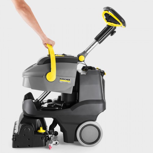 Поломоечная машина Karcher BR 35/12 C BP Pack