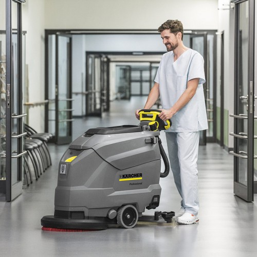 Поломоечная машина Karcher BD 50/50 C Classic Bp