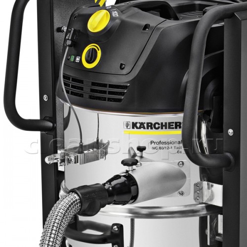 Промышленный пылесос Karcher IVС 60/12-1Tact EC