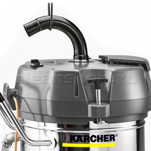 Промышленный пылесос Karcher IVR-L 100/24-2