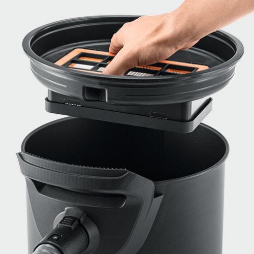 Пылесос для золы Karcher AD 4 Premium