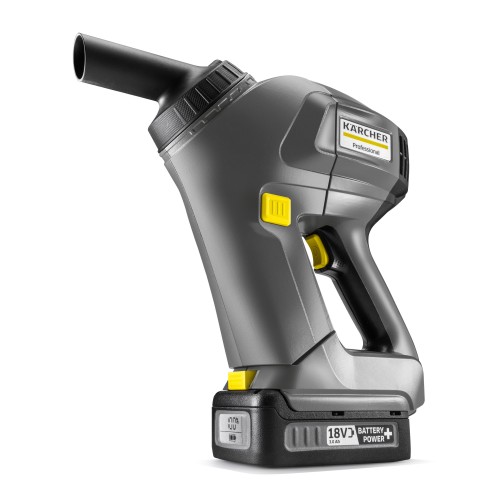 Пылесос сухой уборки Karcher HV 1/1 Cs Bp Pack