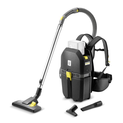 Пылесос сухой уборки Karcher BVL 5/1 Bp