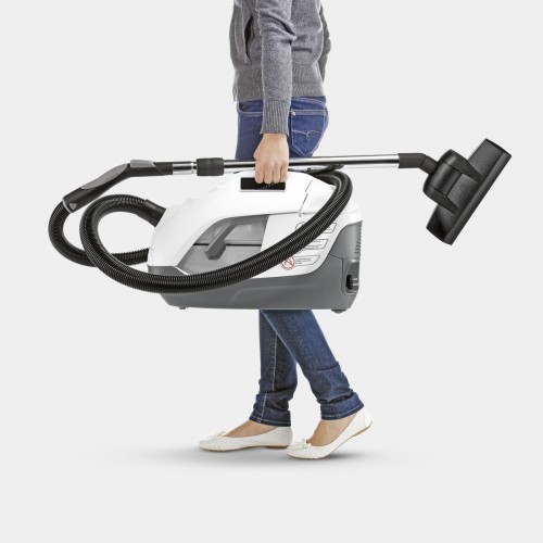 Пылесос с аквафильтром Karcher DS 6 Plus
