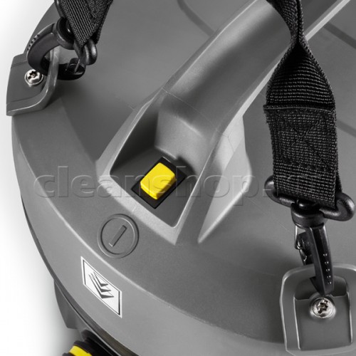 Пылесос сухой уборки Karcher T 8/1 L