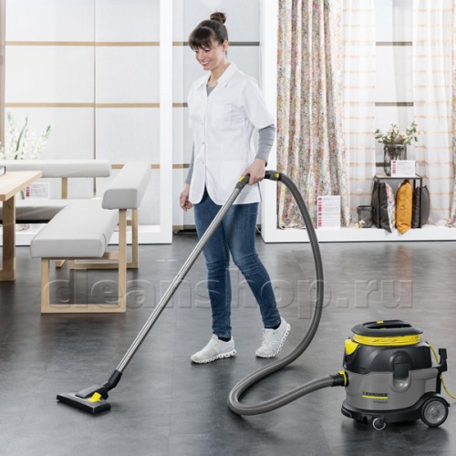 Пылесос сухой уборки Karcher T 15/1