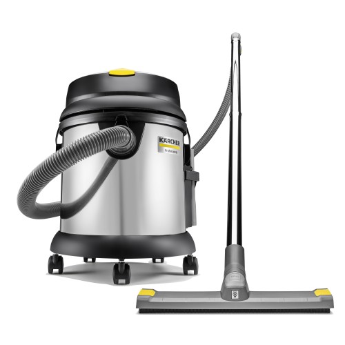 Пылесос влажной и сухой уборки Karcher NT 27/1 Me Adv