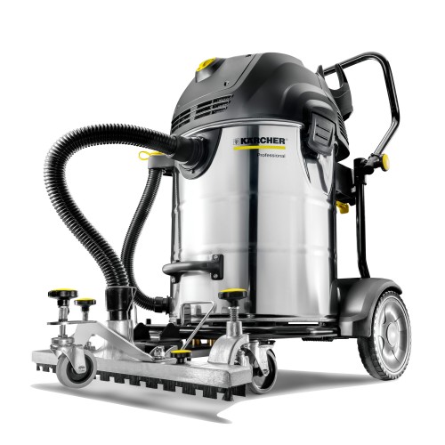 Пылесос влажной и сухой уборки Karcher NT 75/2 Tact2 Me Tc Adv