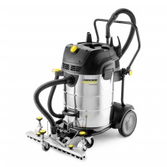 Пылесос влажной и сухой уборки Karcher NT 75/2 Tact2 Me Tc Adv