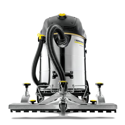 Пылесос влажной и сухой уборки Karcher NT 75/2 Tact2 Me Tc Adv