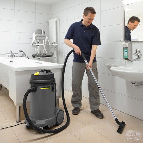 Пылесос влажной и сухой уборки Karcher NT 48/1