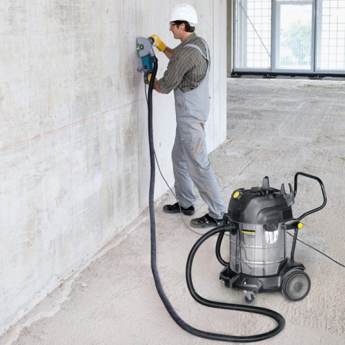 Пылесос влажной и сухой уборки Karcher NT 75/2 Tact2 Me