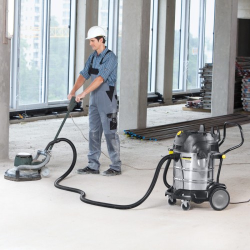 Пылесос влажной и сухой уборки Karcher NT 75/2 Tact2 Me