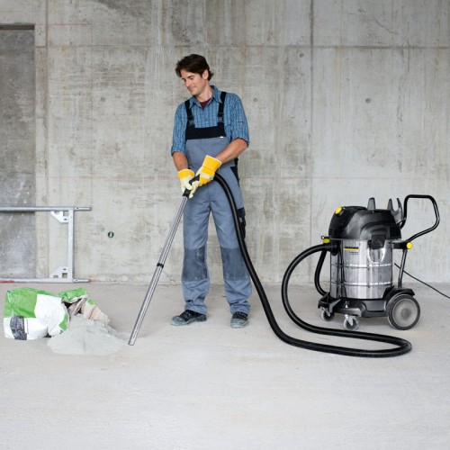 Пылесос влажной и сухой уборки Karcher NT 75/2 Tact2 Me