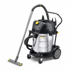 Пылесос влажной и сухой уборки Karcher NT 75/2 Tact2 Me