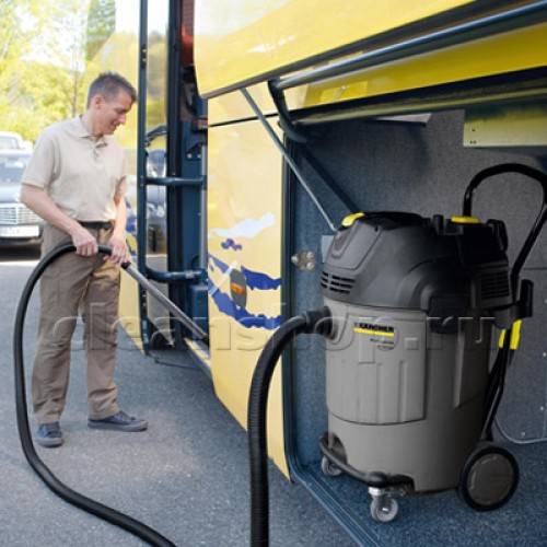 Пылесос влажной и сухой уборки Karcher NT 65/2 Ap