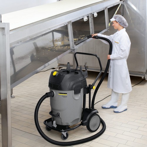 Пылесос влажной и сухой уборки Karcher NT 65/2 Tact2 Tc