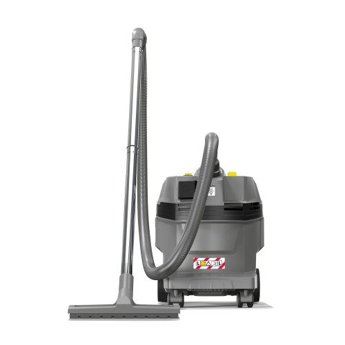 Пылесос влажной и сухой уборки Karcher NT 22/1 Ap Te L + 5 мешков