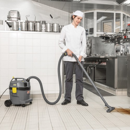 Пылесос влажной и сухой уборки Karcher NT 22/1 Ap Te L + 5 мешков