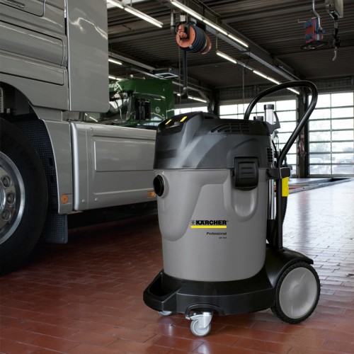 Пылесос влажной и сухой уборки Karcher NT 70/2