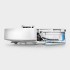 Робот-пылесос с функцией влажной уборки RCV 3 Comfort