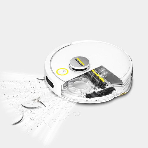 Робот-пылесос с функцией влажной уборки RCV 3 Comfort