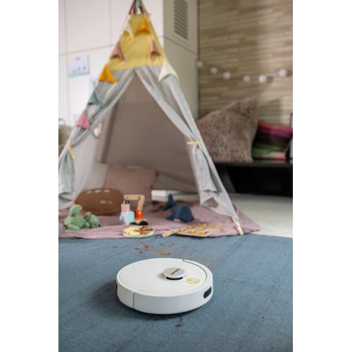 Робот-пылесос с функцией влажной уборки RCV 3 Comfort