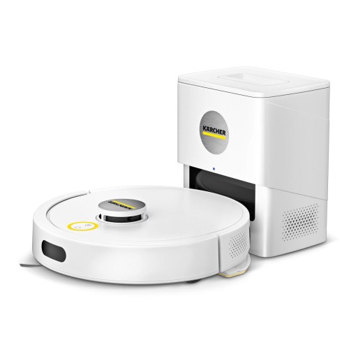 Робот-пылесос с функцией влажной уборки RCV 3 Comfort